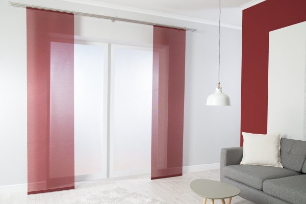 Schiebevorhang Dessin Elio Fb. 70, 60x245 cm