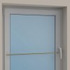 Vitragestangen Metall / Kunststoff Geno Messing-farbig (2 Stück) ausziehbar 30-50 cm