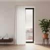 Schwenkstange Metall 13/9 mm Ø Cassina Weiß ausziehbar 60-100 cm