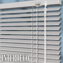 Jalousien aus Aluminium - perfekt für den schnellen Sonnenschutz.