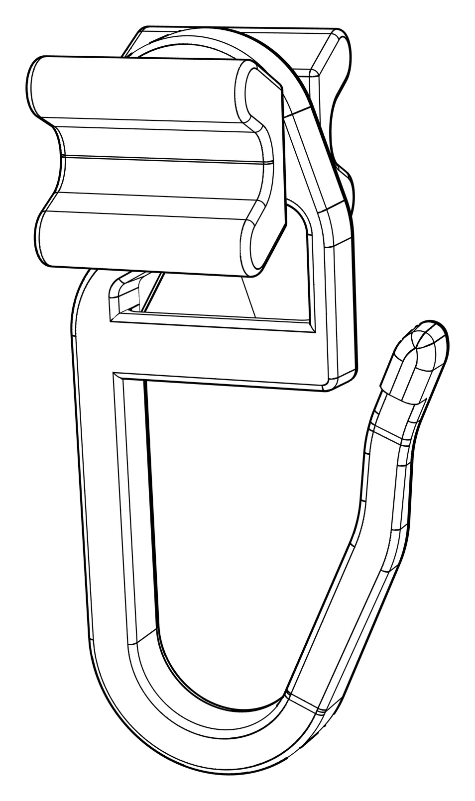 Faltengleiter (X-Gleiter)