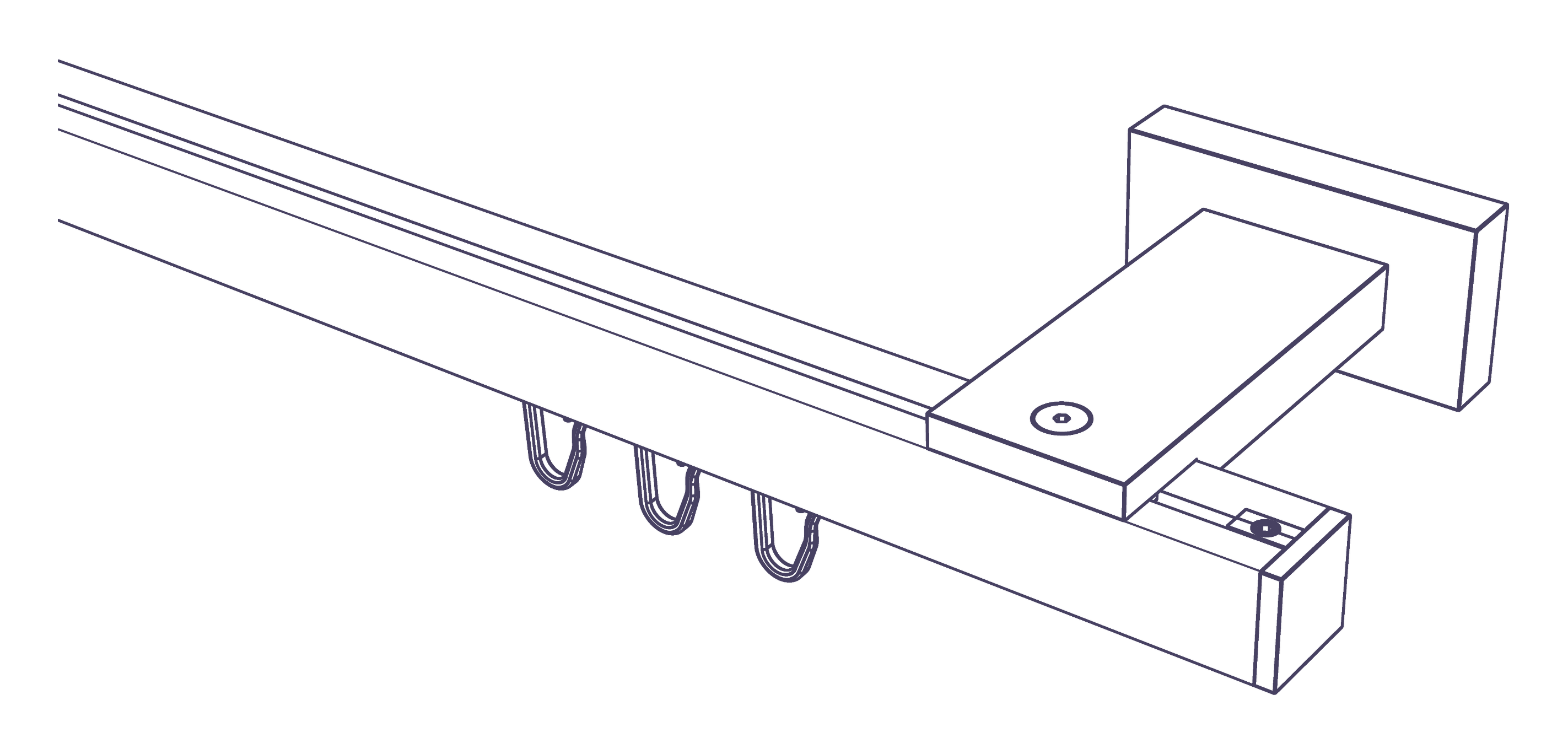 Träger Quadline