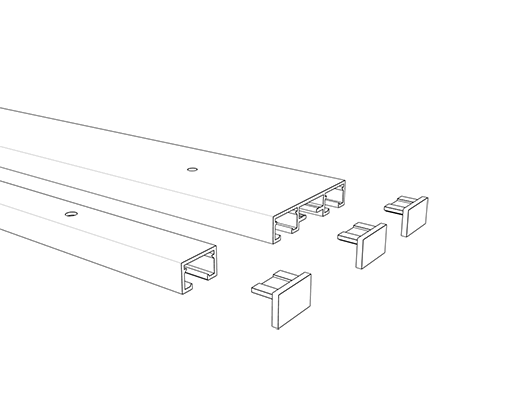 Schienensystem PRIMAX