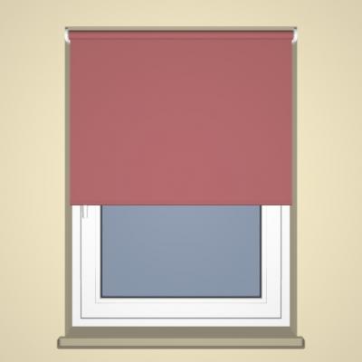 Seitenmontage in der Fensternische, zum Anschrauben