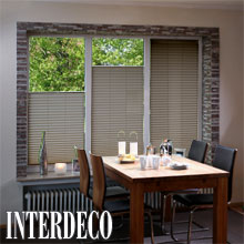 Verdunkelndes Plissee - Komplette Verdunklung mit Plissees.